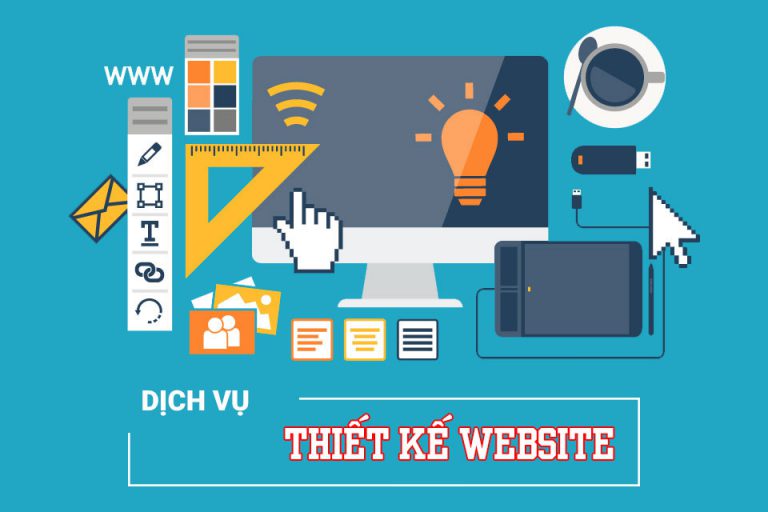 Lợi ích của thiết kế website