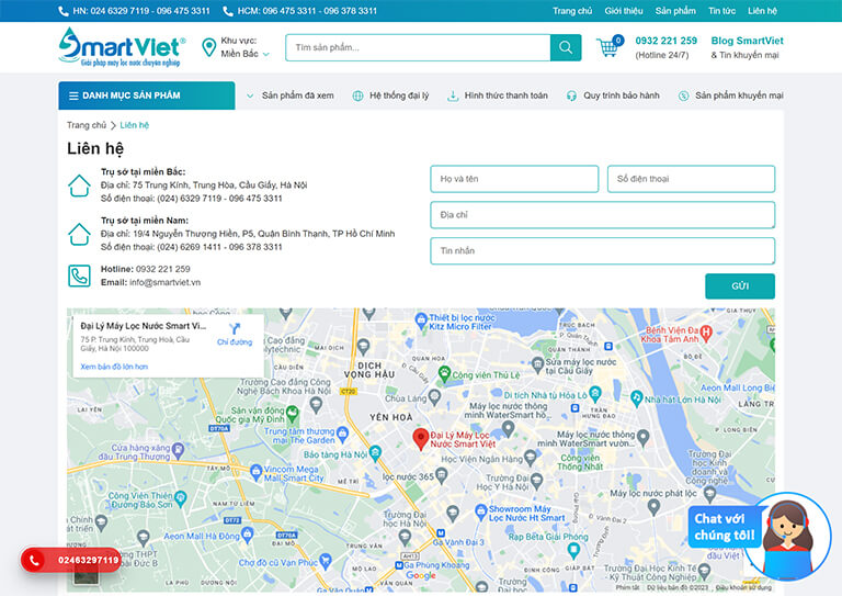 website bán hàng máy lọc nước (09)