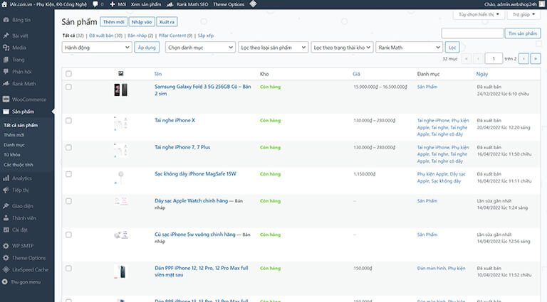 website bán phụ kiện Apple và đồ công nghệ (15)