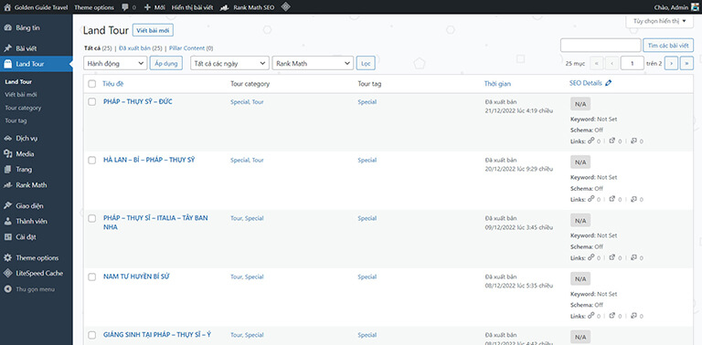 Website du lịch Golden Guide Travel (13)